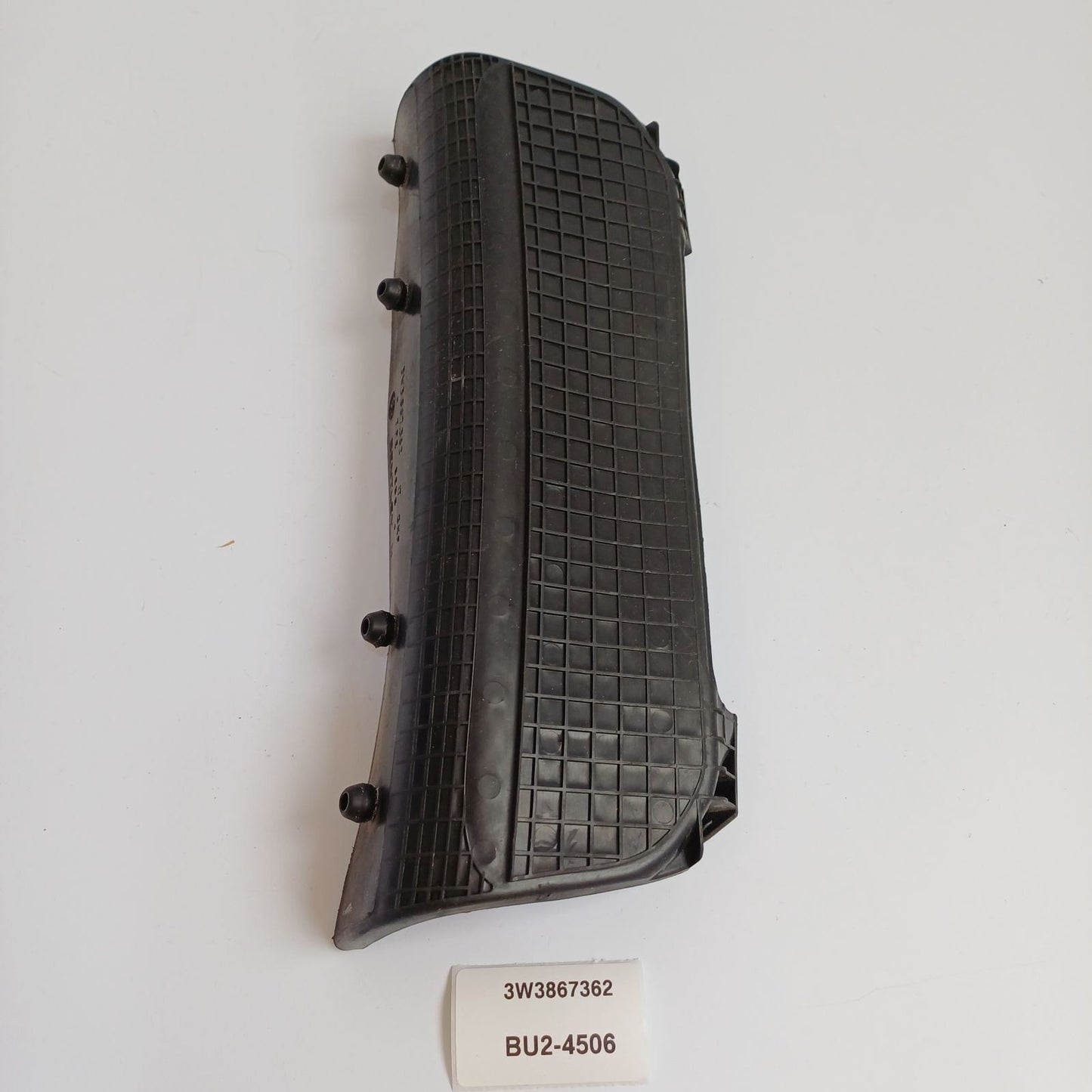 2013+ Bentley Flying Spur Rubber Mat For Stowage Compartment 3W3867362