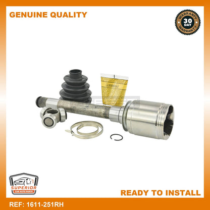 FEBEST Mercedes-Benz Joint Kit Drive Shaft 1611-251RH