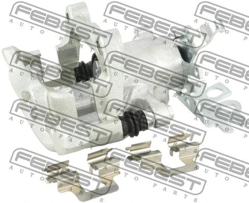 FEBEST VAG Brake Caliper 2377-2CBRL