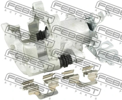FEBEST VAG Brake Caliper 2377-2CBRL