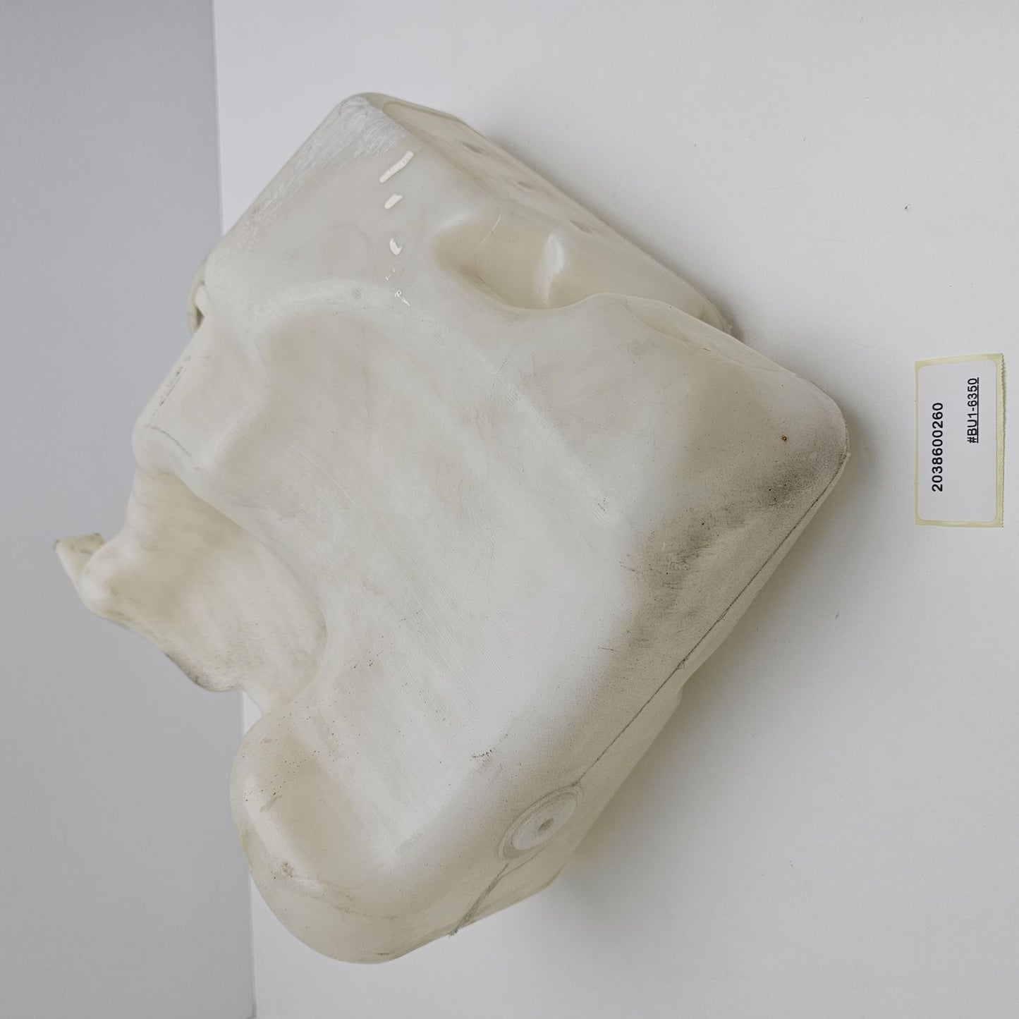 2000-2007 Mercedes-Benz C-Class Windshield Washer Fluid Tank 2038600260