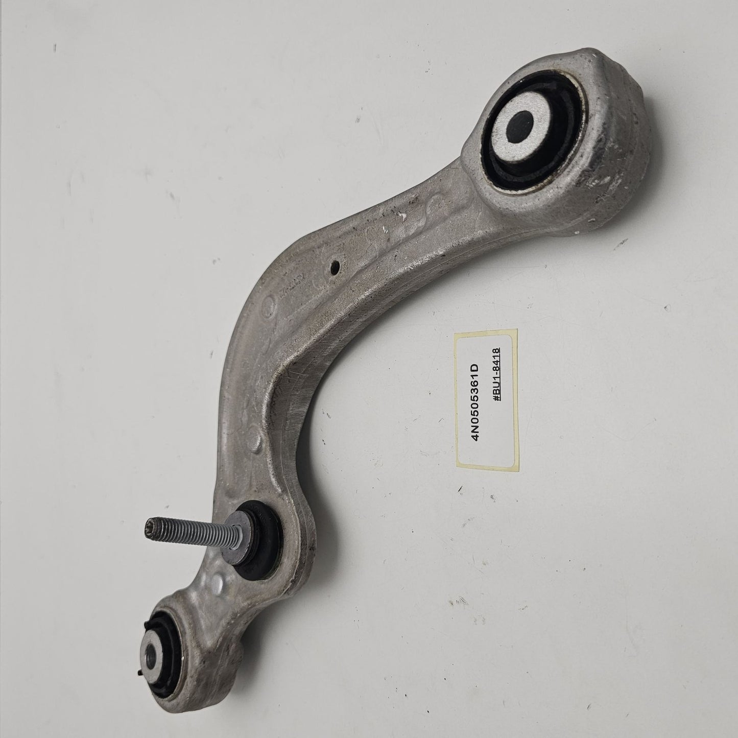 2020-2025 Audi S8 Rear Left Lower Forward Suspension Arm 4N0505361D
