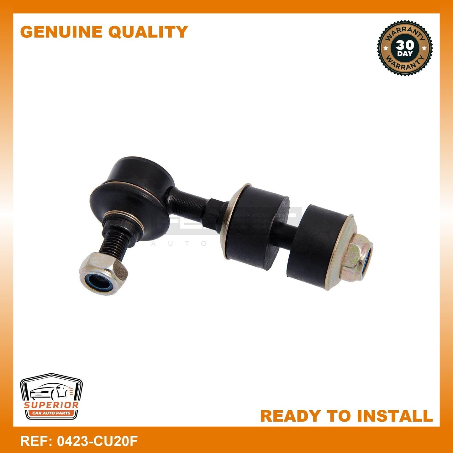 Febest 2003-2006 Mitsubishi Outlander Front Stabilizer Link 0423-CU20F