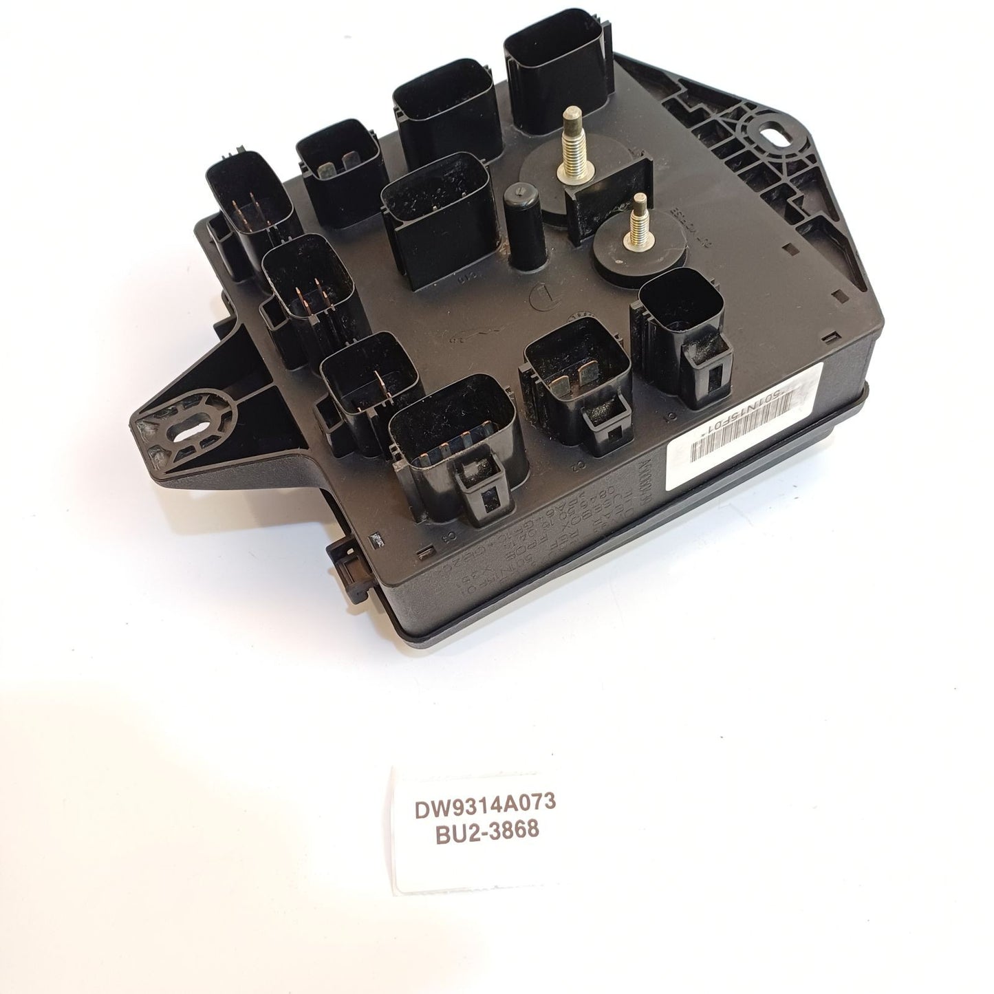 2010-2019 Jaguar XJ Engine Bay Fuse Relay Junction Box DW9314A073