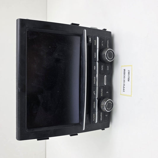 2010-2018 Porsche Cayenne PCM 3.1 Radio Navigation System 7PP919193BM