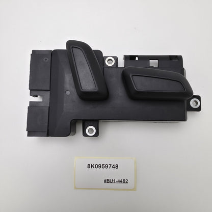 2008-2016 Audi A4 Power Seat Adjustment Switch Right 8K0959748