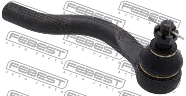 Febest 2008-2018 Mitsubishi Montero Steering Tie Rod End 0421-V97L