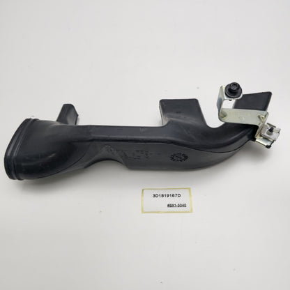 2003-2012 Bentley Continental GT FOOTWELL VENT 3D1819167D