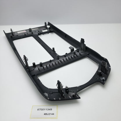 2014-2020 Maserati Ghibli Center Console Bezel Trim Panel 670011349
