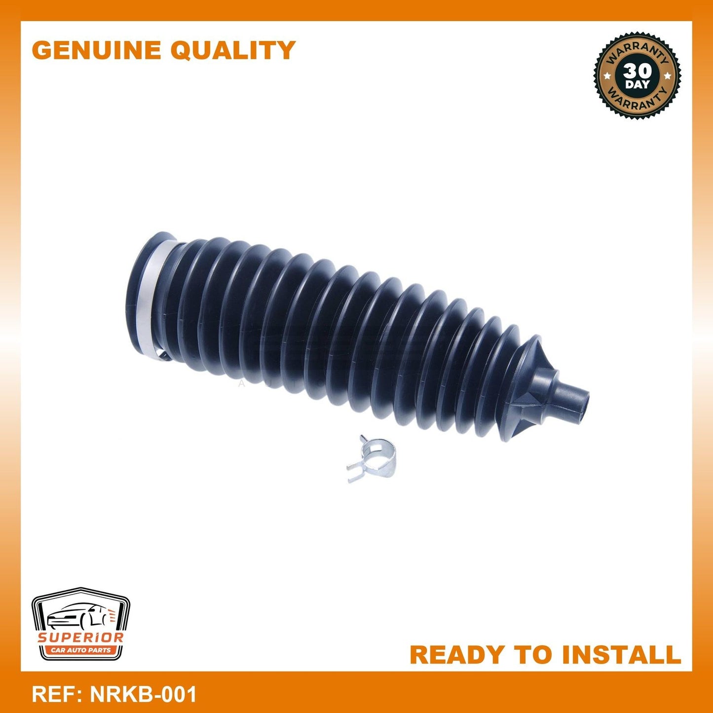 FEBEST 2001-2005 Nissan Almera Steering Rack Boot NRKB-001