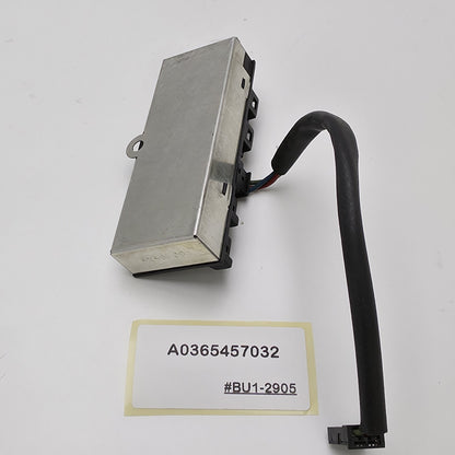 2003-2009 Mercedes-Benz W209 CLK-Class Steering Wheel Control Unit A0365457032