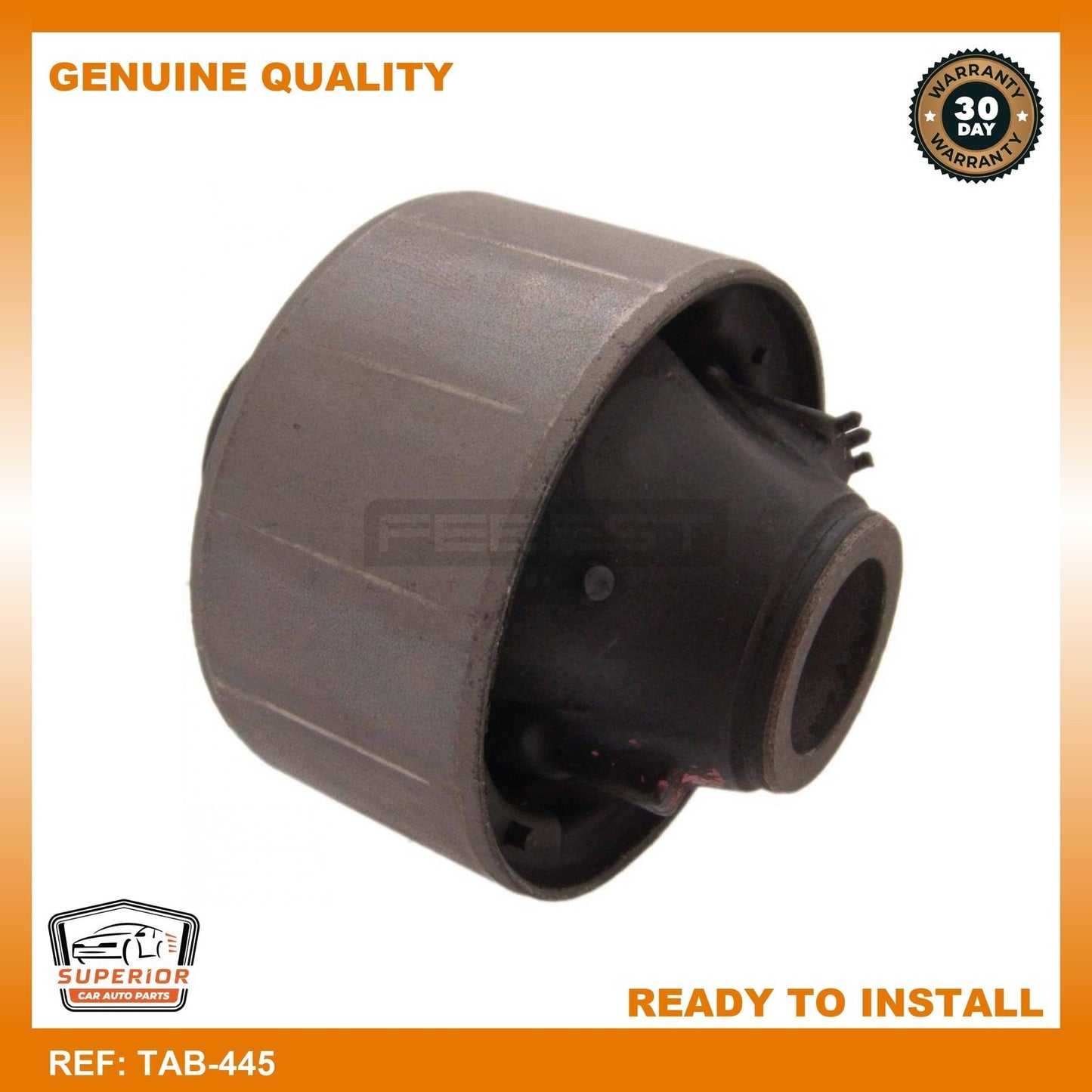 FEBEST DAIHATSU Rear Bushing Front Control Arm TAB-445