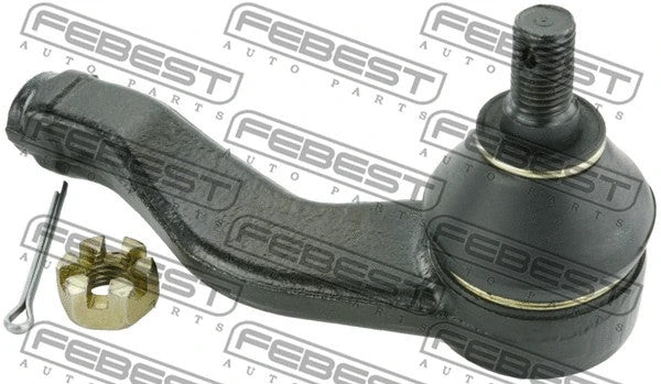 FEBEST DAIHATSU Steering Tie Rod End Right 0121-QNC20RH