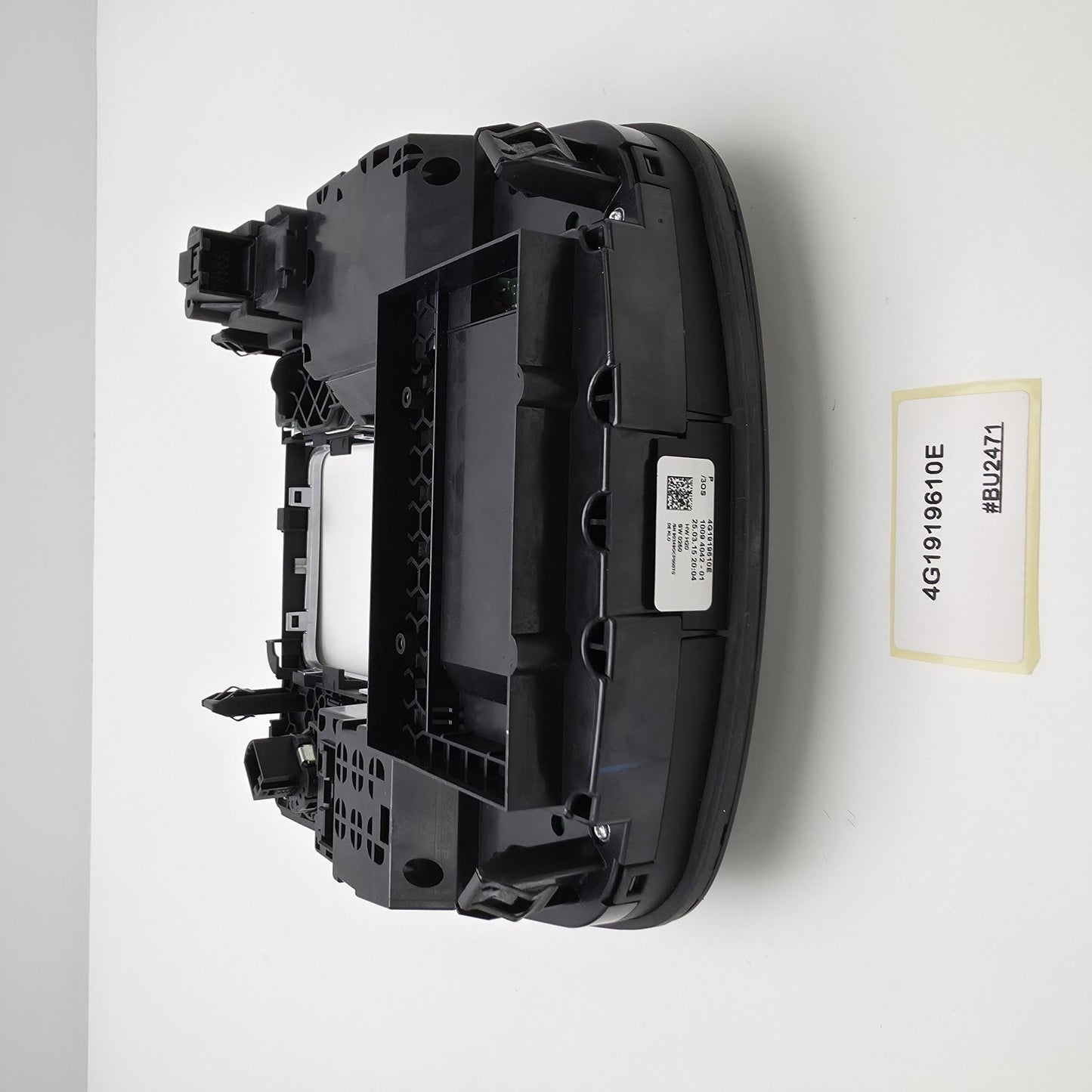 2012-2018 Audi A6 MMI Control Unit Switch 4G1919610E