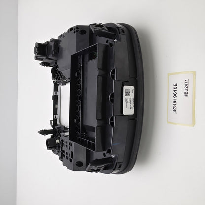 2012-2018 Audi A6 MMI Control Unit Switch 4G1919610E