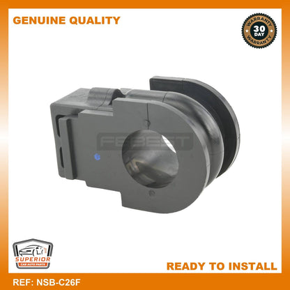 FEBEST NISSAN Front Stabilizer Bar Bush NSB-C26F