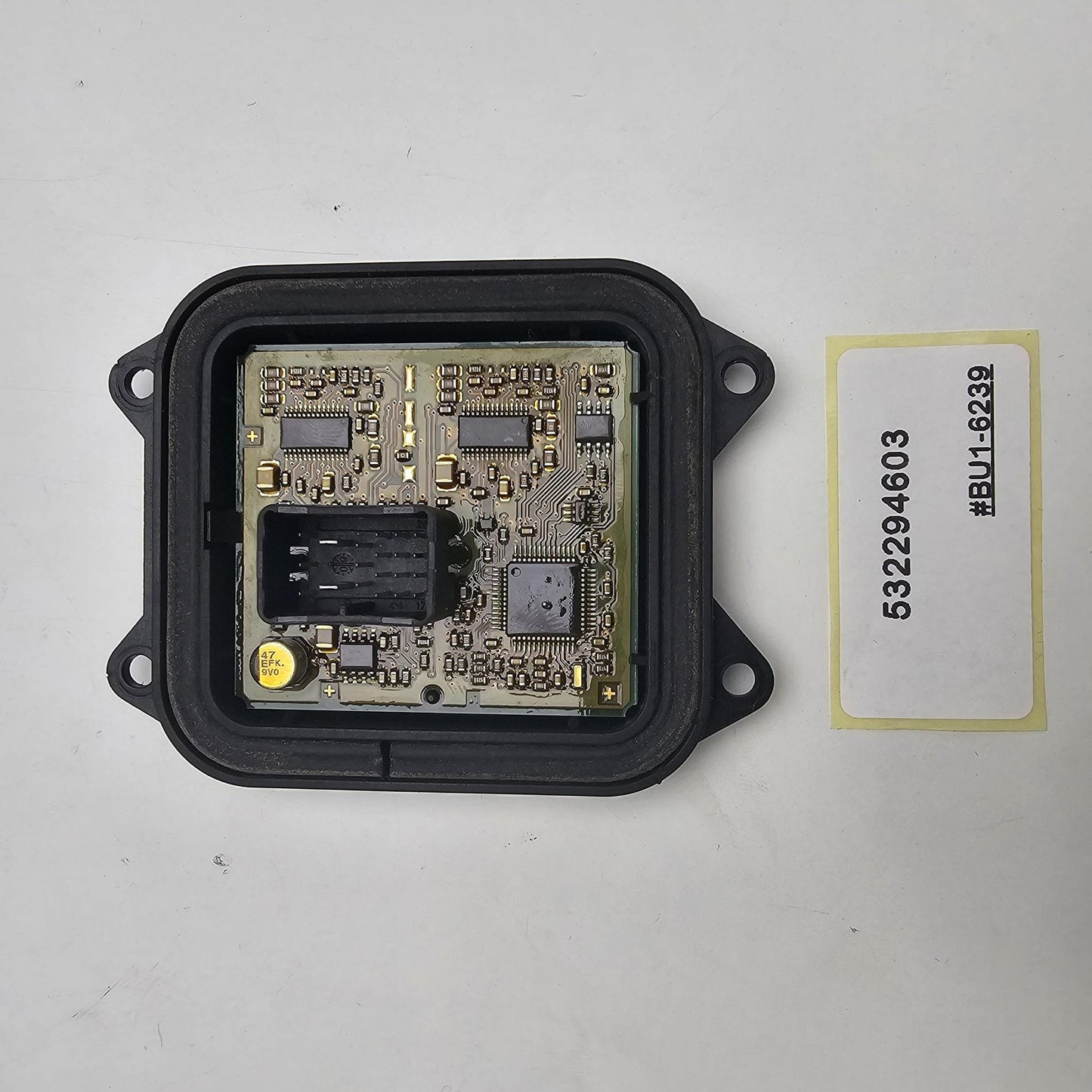 2007-2014 BMW X5 Adaptive Headlight Control Module 532294603