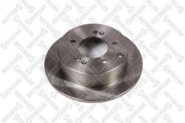 STELLOX 2009-2016 Hyundai Elantra Brake Disc 584110Q300