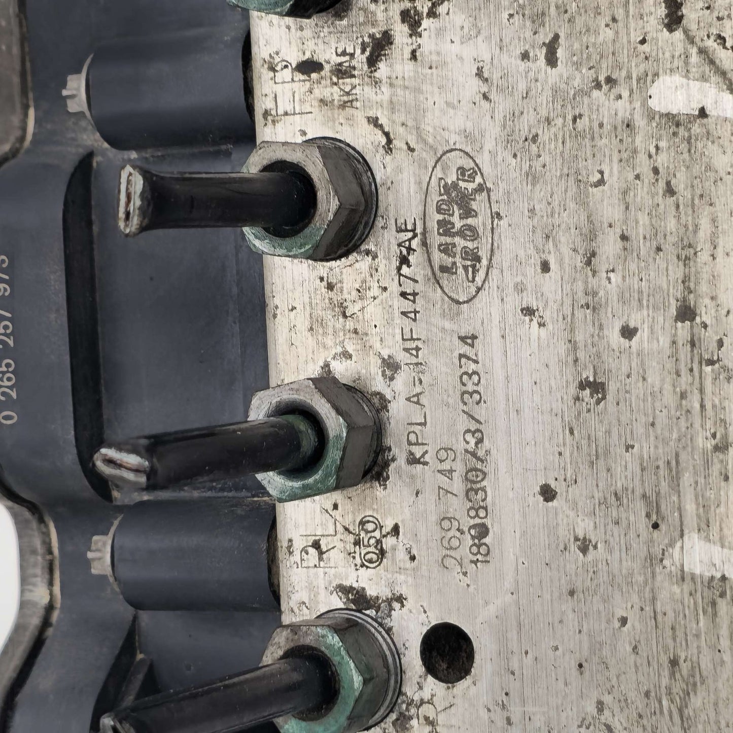 2019-2020 Land Rover Discovery ABS BRAKE PUMP KPLA14F447AE
