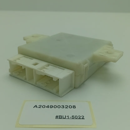 2011 Mercedes-Benz C-Class PDC Control Unit A2049003208
