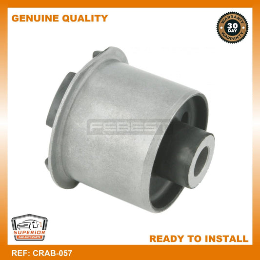 Febest 2008 Dodge Challenger Bushing Front Upper Control Arm CRAB-057