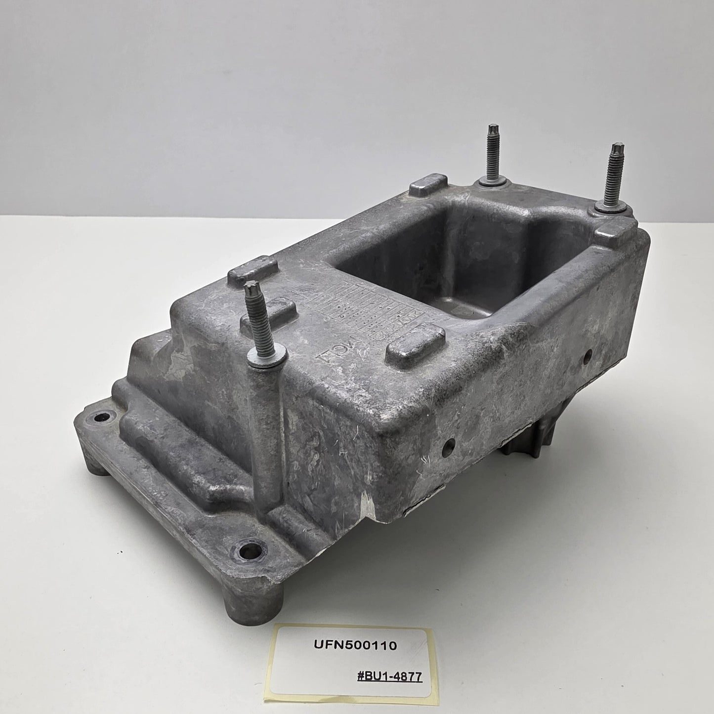 2006-2009 Land Rover Range Rover Floor Gear Shift Assy BASE UFN500110