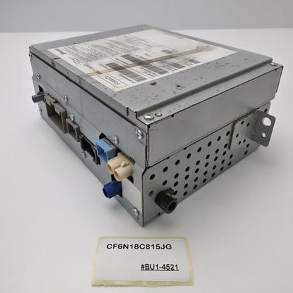 2012-2016 Land Rover Evoque Receiver AM-FM-CD CF6N18C815JG