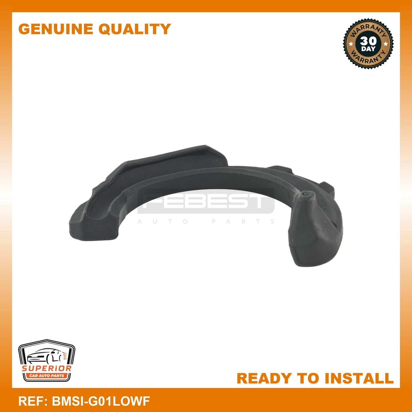 FEBEST 2018-2024 BMW X3 Lower Control Arm BMSI-G01LOWF