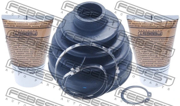 FEBEST 2010 Toyota Hiace Bellow Set, Drive Shaft 0215-Y62