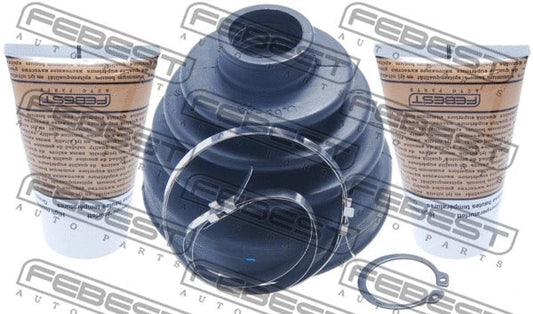 FEBEST 2010 Toyota Hiace Bellow Set, Drive Shaft 0215-Y62