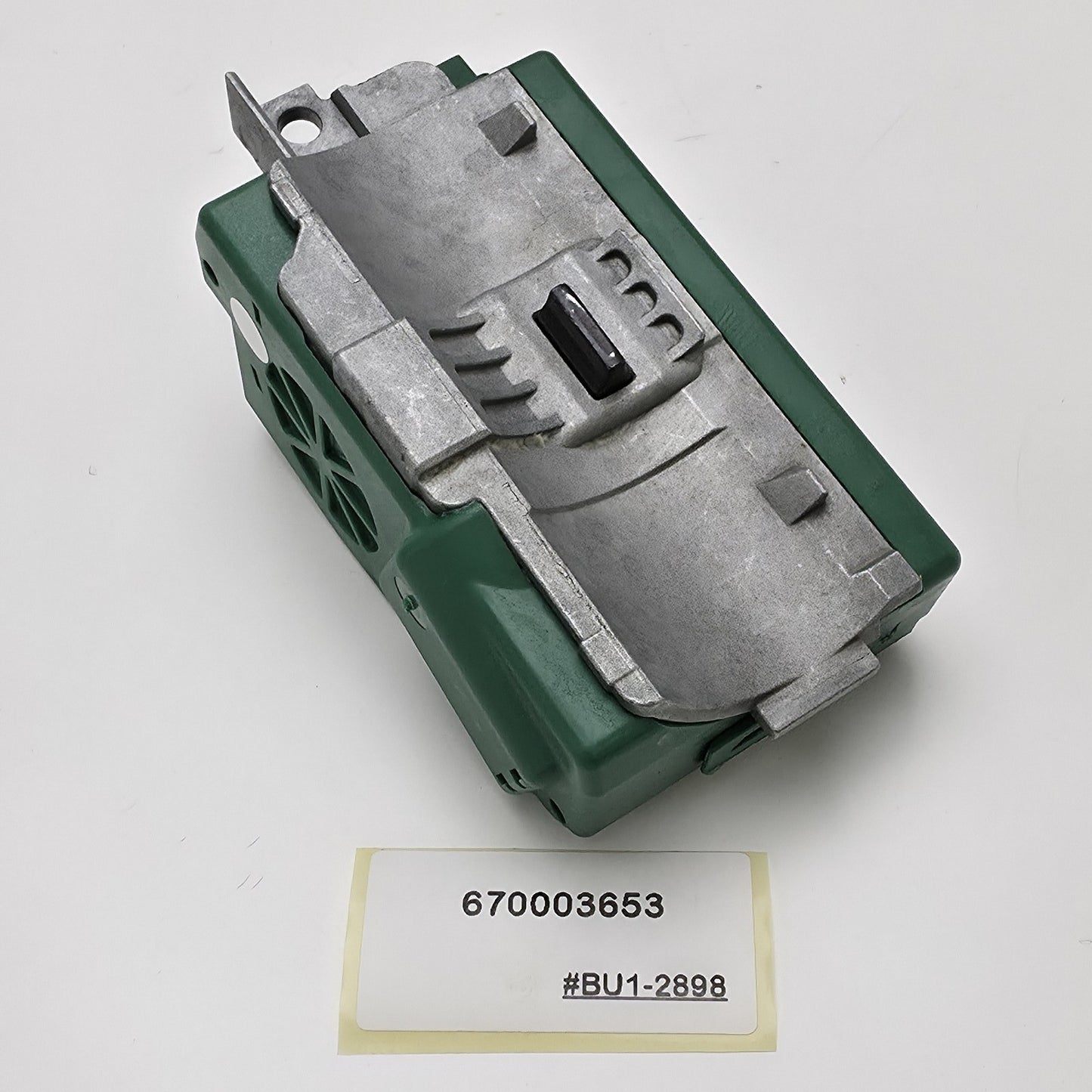 2014-2019 Maserati Ghibli Steering Column Lock Control Module 670003653