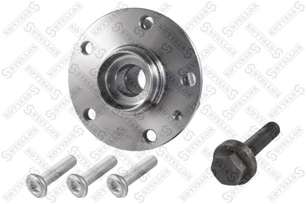 STELLOX 2004-2012 Audi A3 Wheel Hub 1K0407621E