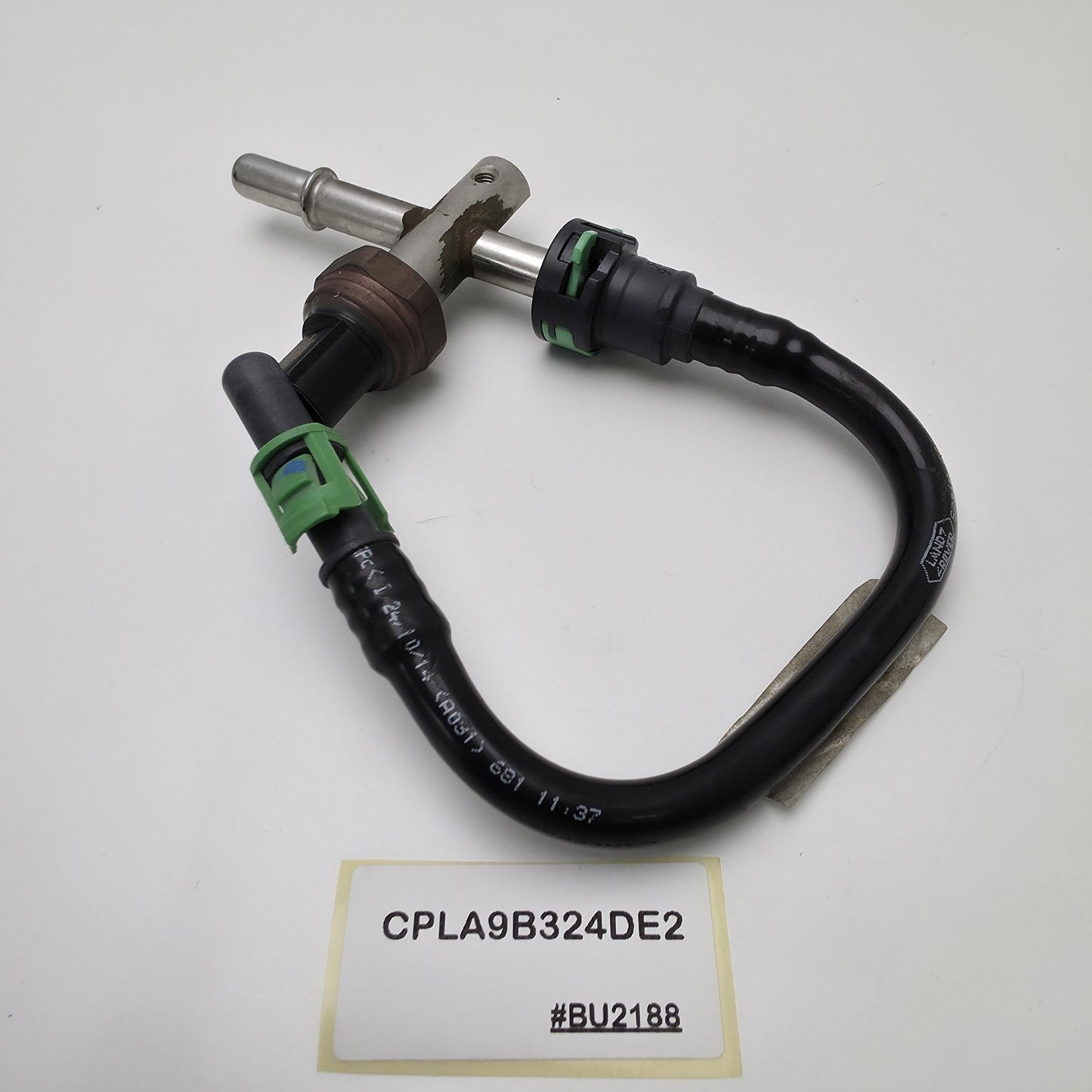 2010-2013 LAND ROVER RANGE ROVER FUEL SYSTEM HOSE PIPE CPLA9B324DE2