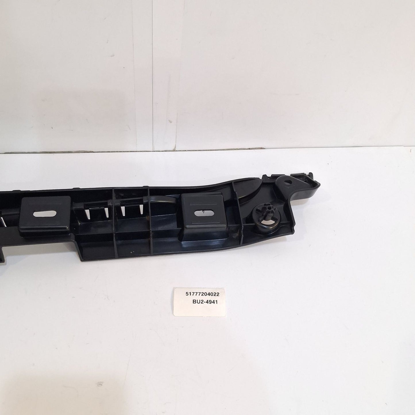 2011-2016 BMW 528i Rear Right Rocker Panel Mount Strip 51777204022