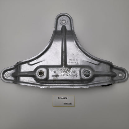 2007 Volkswagen Touareg Rear Door Window Regulator Mount Bracket 7L5839361