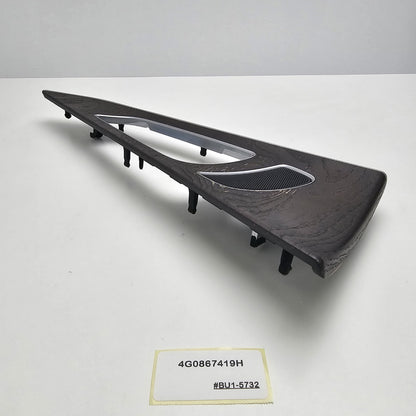 2012-2018 Audi A6 Door Panel Insert 4G0867419H