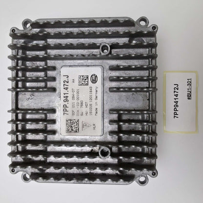 2016-2018 Audi A6 LED Headlight Power Module 7PP941472J