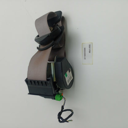 2003-2006 Mercedes-Benz E55 Front Right Passenger Seat Belt 2118600686