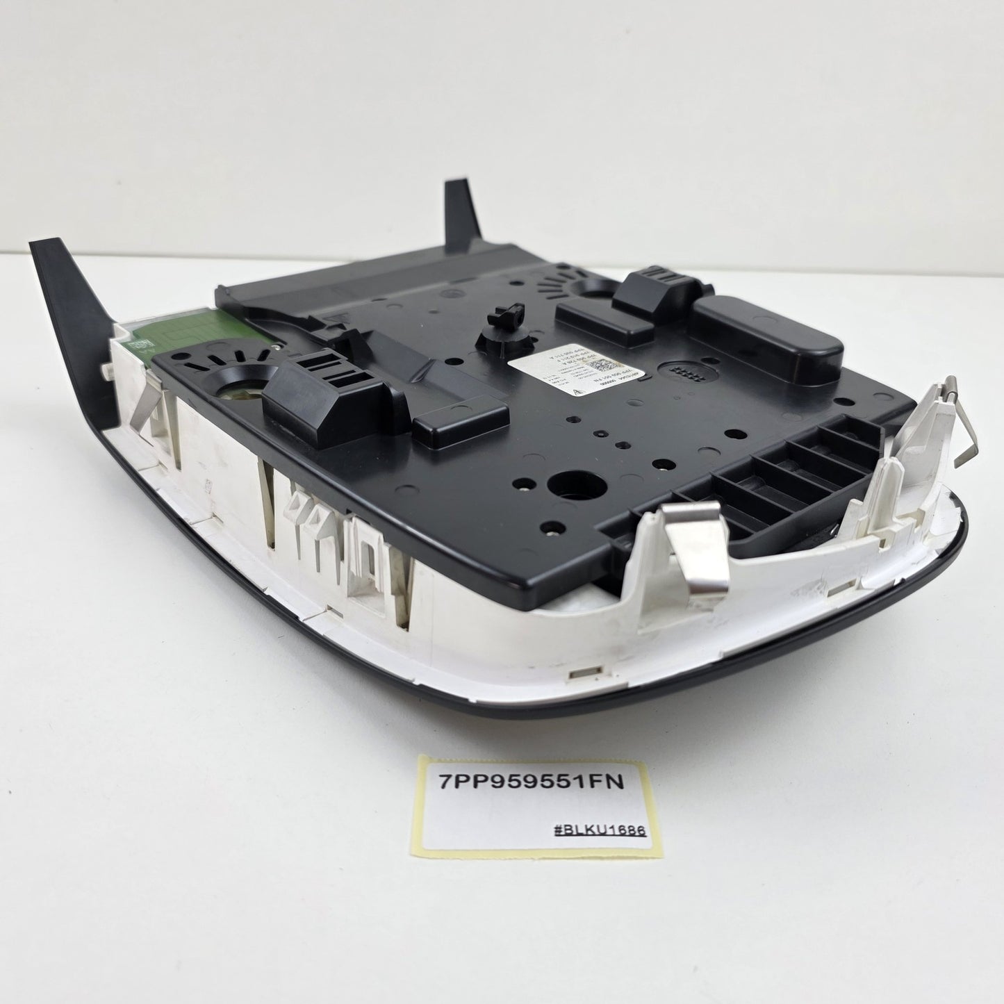 2003-2026 Porsche Panamera OVERHEAD ROOF CONSOLE DOME LIGHT SWITCH 7PP959551FN