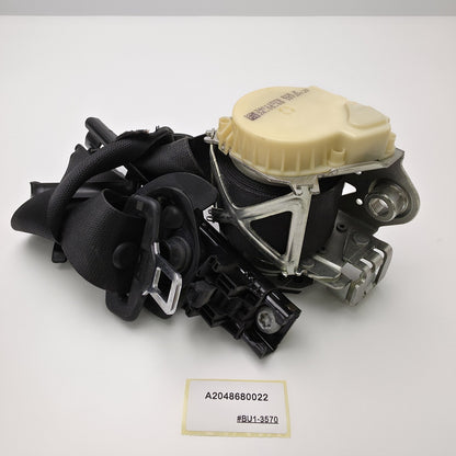 2009-2014 Mercedes-Benz E-Class Front Seat Belt Lower Guide A2048680022