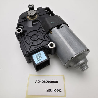 2012 Mercedes-Benz C250 Sunroof Motor A2128200008