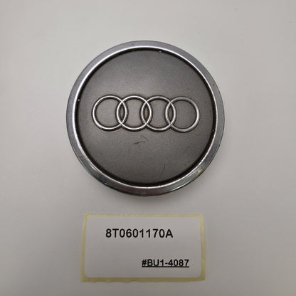 2008-2017 Audi S5 Wheel Center Cap 8T0601170A