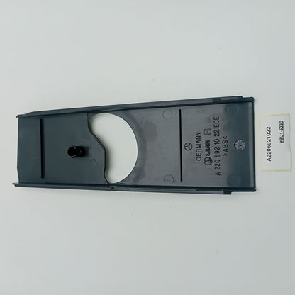 2002-2006 Mercedes-Benz S-Class Cover A2206921022