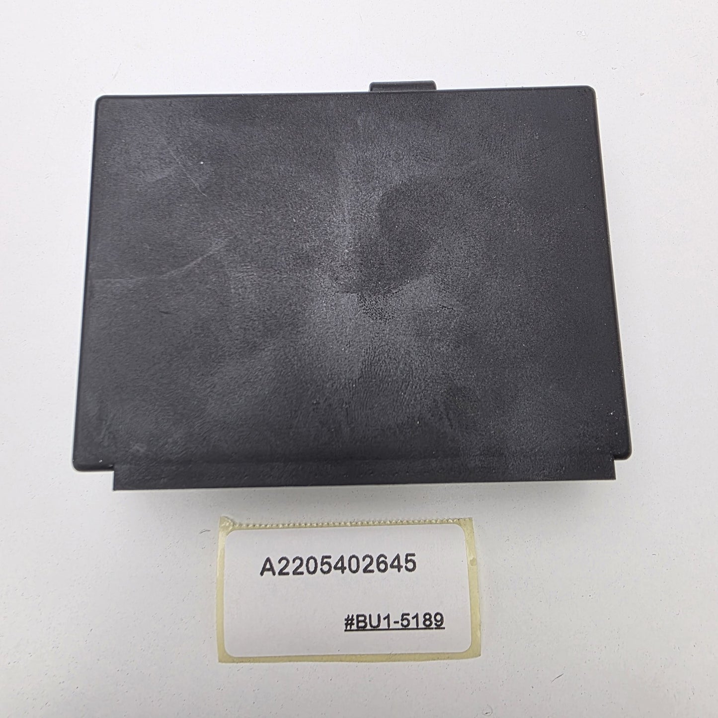 2003-2006 Mercedes-Benz W220 Zentrales Gateway Control Module A2205402645