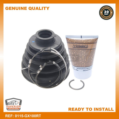 FEBEST TOYOTA Boot Inner Cv Joint Kit 0115-GX100RT