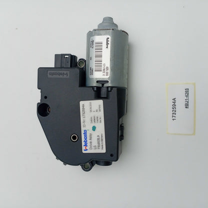 2013 BMW 750i Sunroof Motor 1732594A