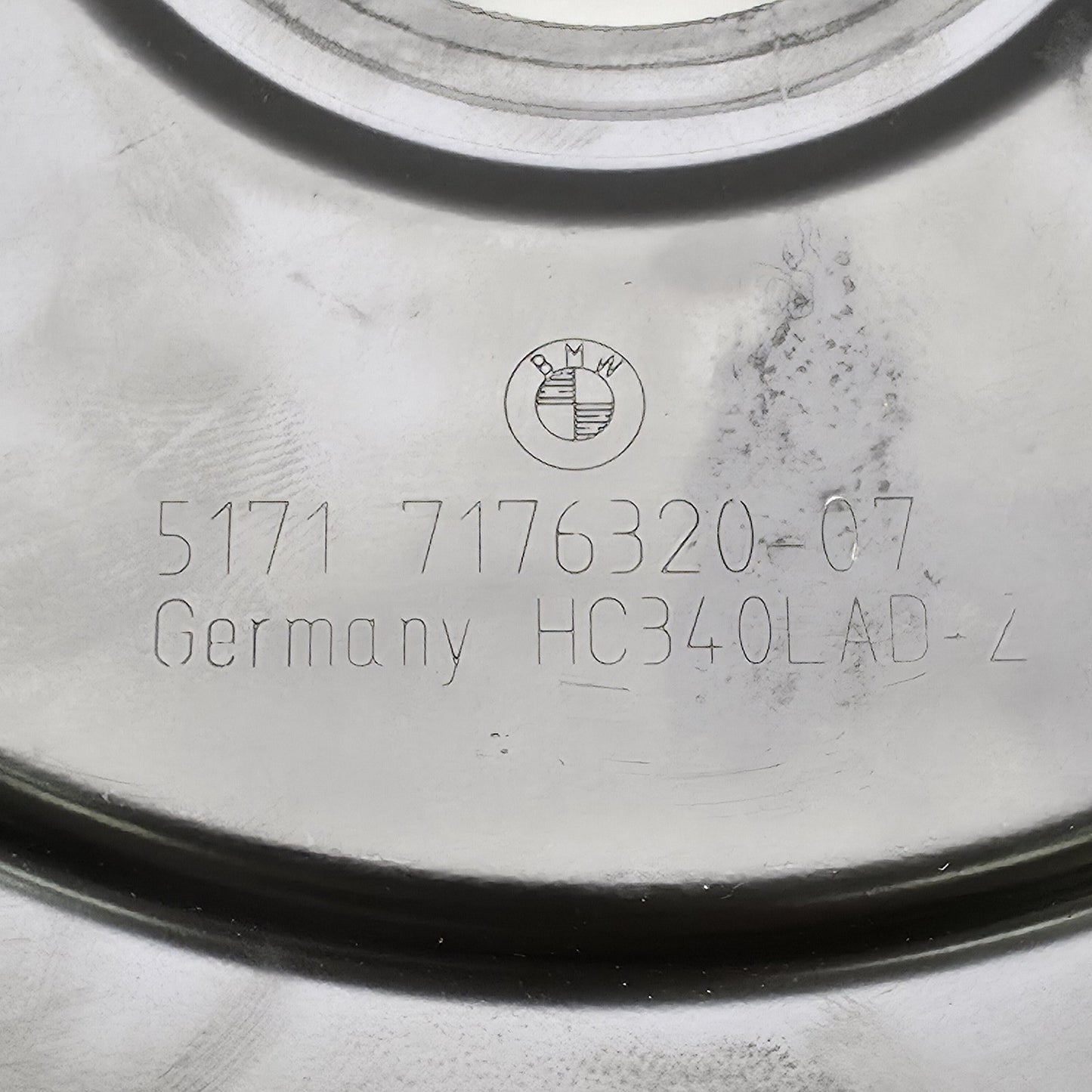 2011-2017 BMW X3 Rear Floor Fuel Pump Cover 7176320