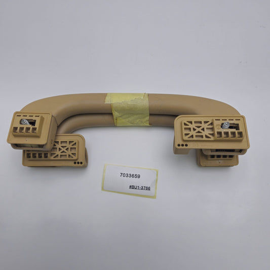2003-2007 BMW E60 Front Interior Roof Grab Handle 7033659
