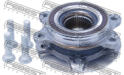 FEBEST PORSCHE Wheel Hub 1782-Q5R