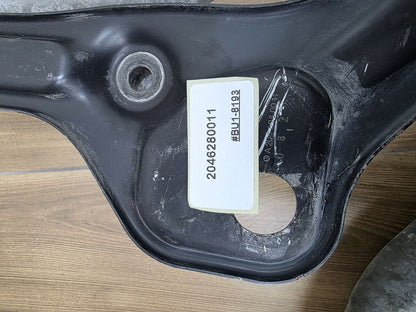 2006-2015 Mercedes-Benz C-Class Reinforced Plate 2046280011